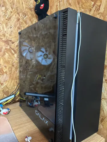 PC GAMER TOP TROCO POR ps5 ou motinha 1000wats