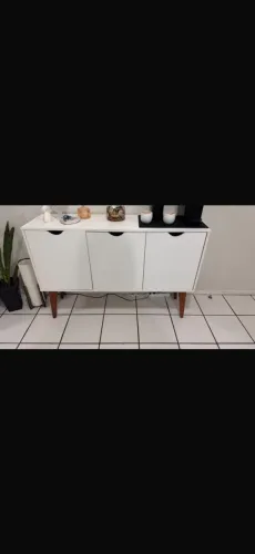 Aparador Buffet Branco