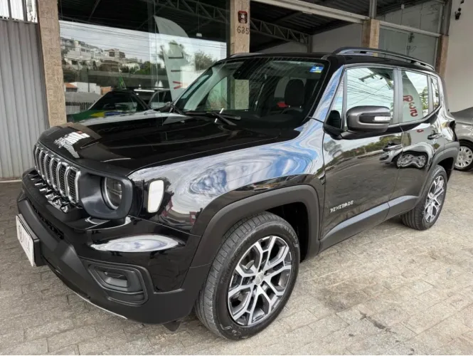 Jeep Renegade Long. T270 1.3 TB 4X2 Flex Aut. 2024