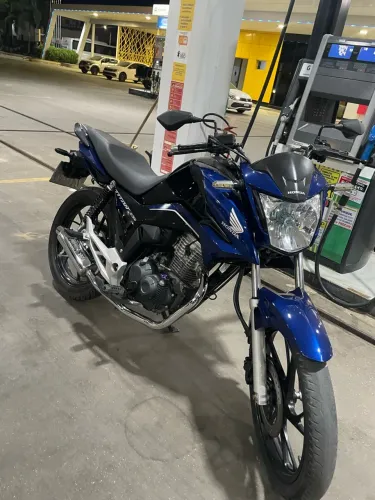 Honda CG 160 Titan Flexone/ed.especial 40 Anos 2024