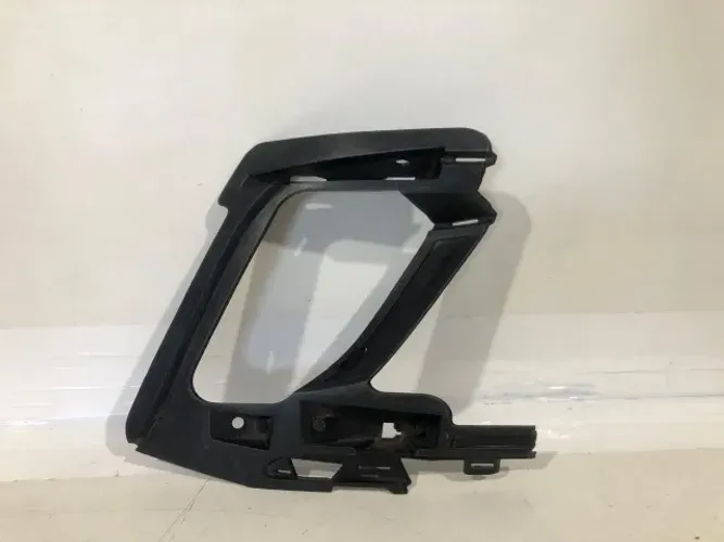 Suporte Farol Milha Esquerdo Peugeot 408 2012 2013 2014