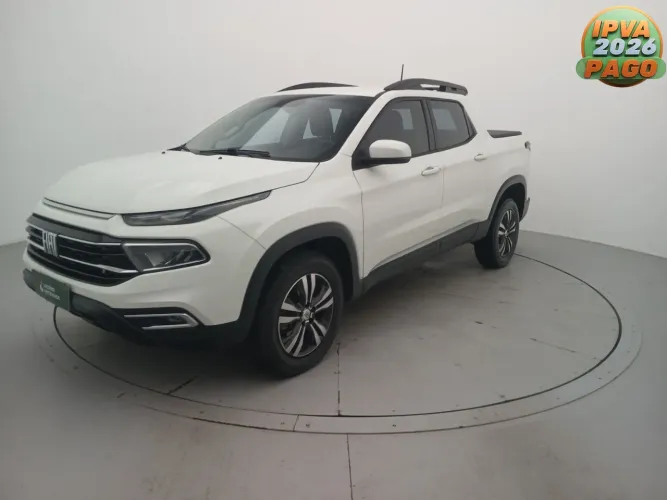 Fiat Toro Freedom 1.3 T270 4X2 Flex AUT 2023