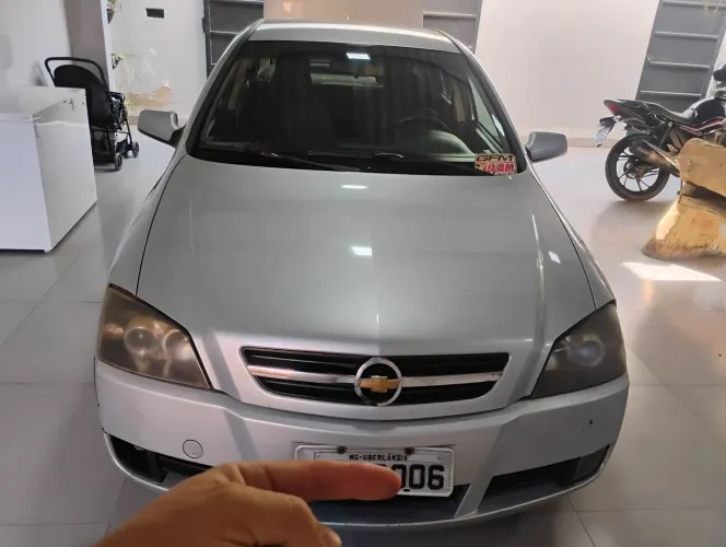 Chevrolet Astra Sed. Advant. 2.0 8V MPFI Flexp. 4P 2009
