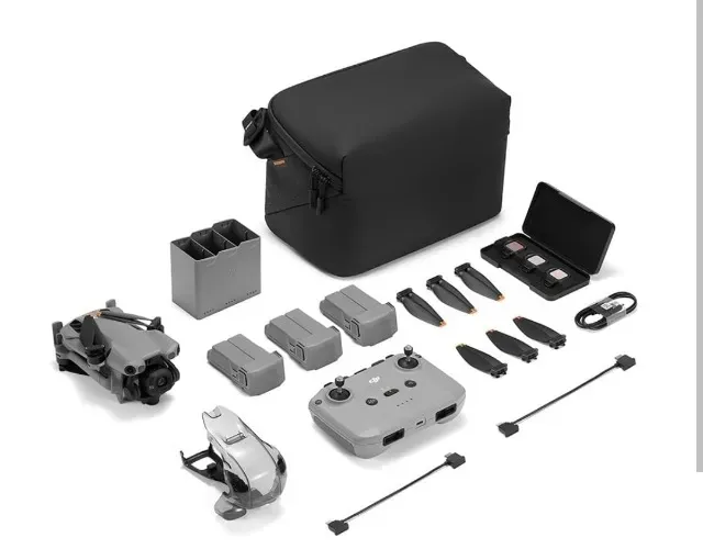 Drone DJI mini 5 pro fly more combo