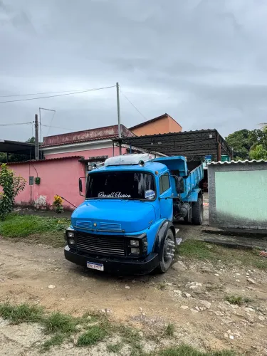 Mercedes Benz 1113