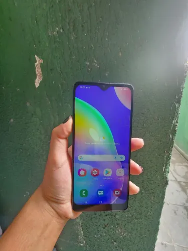 Vendo Galaxy A31 128gb