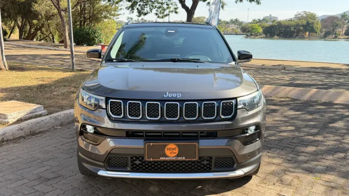 Jeep Compass Limited T270 1.3 TB 4X2 Flex AUT 2022