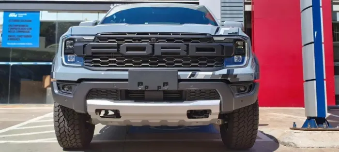 Ford Ranger Raptor 3.0 V6 Bi-turbo 4WD Aut. 2026