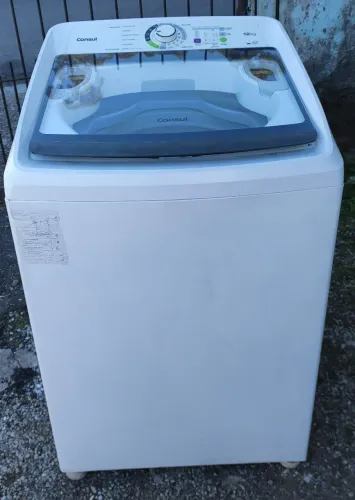 Máquina de lavar Consul 12 kg ótima conservação