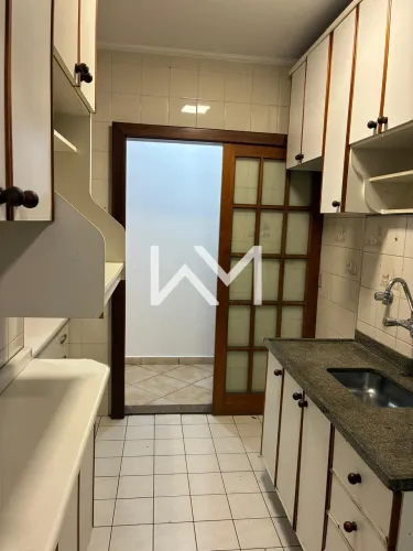 Apartamento para locação 3 dormitórios com Suíte no Macedo | Guarulhos 12º andar da Torre