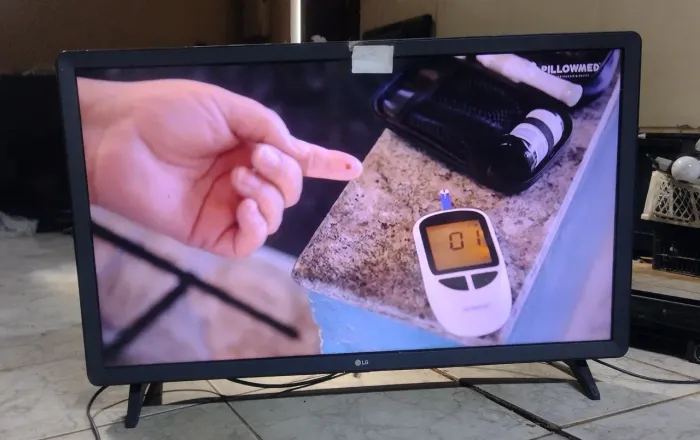 Tv LG 32lm625pbsb smart 32polegadas