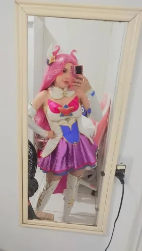 Cosplay Kai'sa Star Guardian - Rolecos