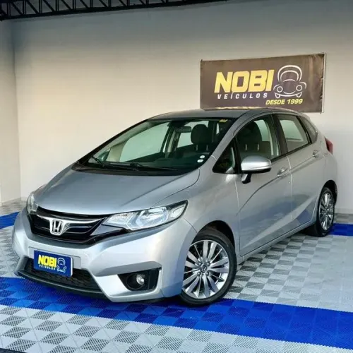 Honda Fit Ex/s/ex 1.5 Flex/flexone 16V 5P Aut. 2015