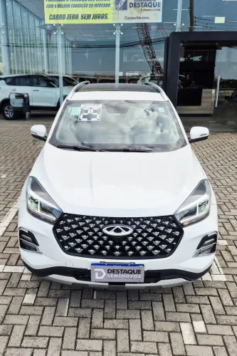 Chery Tiggo 5X Pro 1.5 Turbo Flex Aut. 2025