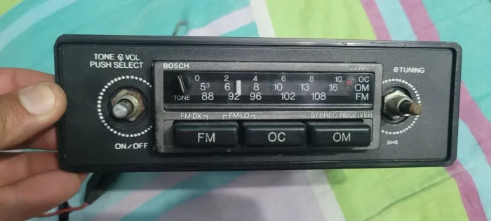 Rádio Bosch
