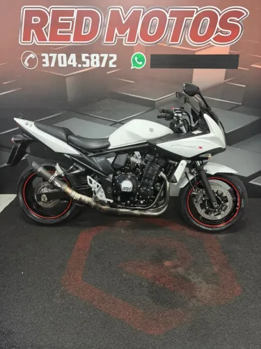 BANDIT 600S/ 650S