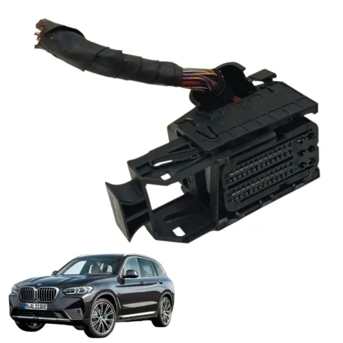 Plug Conector Inversor Bateria Bmw X3 Híbrida 2022 2023 2024