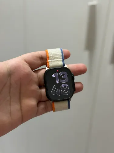Apple Watch Ultra 3 
