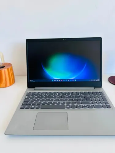 Notebook Lenovo IdeaPad S145 Ryzen 5, 12GB RAM, SSD 250GB + HD 1TB