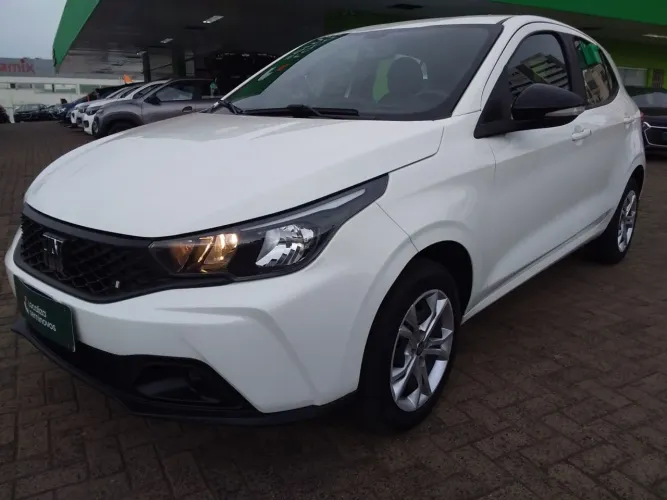 Fiat Argo Drive 1.0 Firefly 2026
