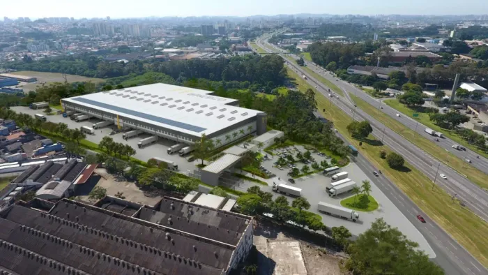 Condomínio para locação na Raposo Tavares com 2.975m²