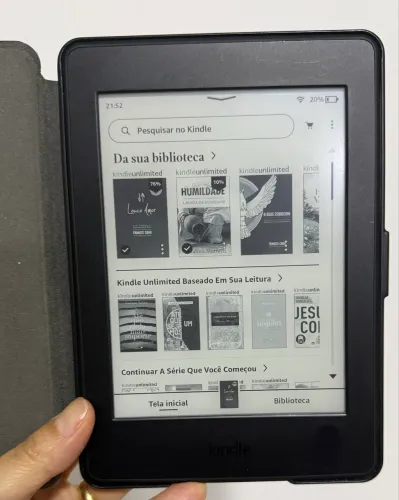 KINDLE paperwhite 7ª geração