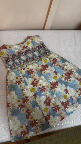 Vestido Petit Sicíli 3 meses
