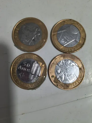 Vendo moeda
