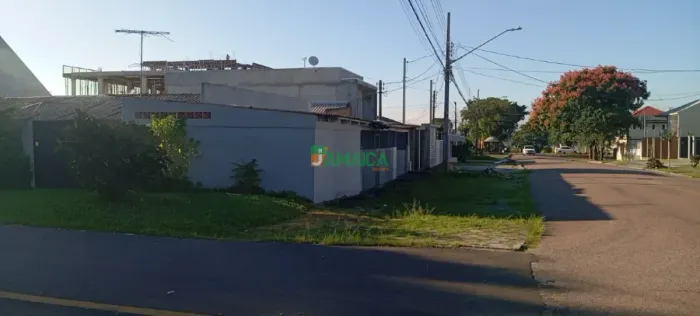 Casa para locação com 100m² na Rua Goiania 405 - Cajuru - 5377