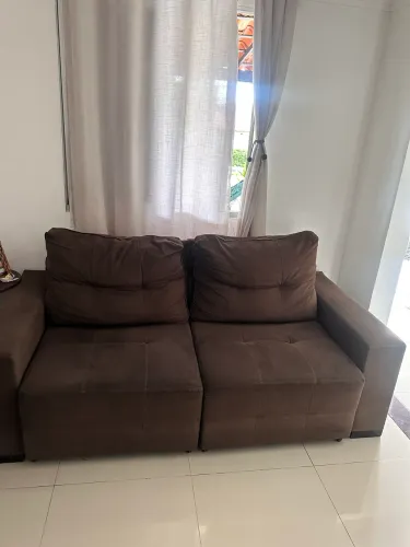 Sofá retrátil