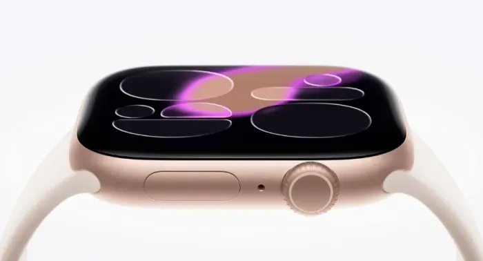 Apple Watch Series 11 - 42mm Rose Gold