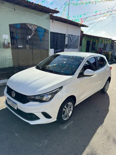 Fiat Argo 1.0 6V Flex. 2018