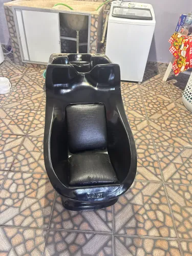 Lavatório para salão de beleza e barbearia (JÁ NO VALOR FINAL, NÃO ACEITO OFERTA!)