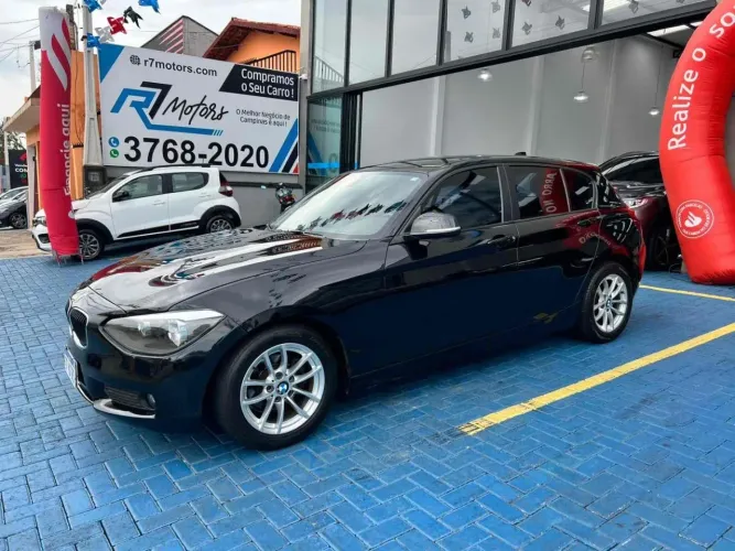 BMW 116IA 1.6 TB 16V 136cv 5P 2015