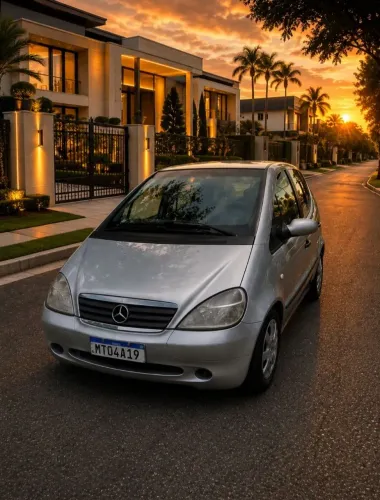 Mercedes-Benz Classe A 160 Classic/ Spirit Mec. 2003