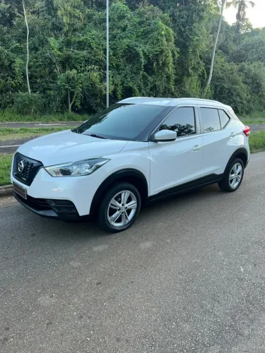 Nissan Kicks S Direct 1.6 16V Flex 5P Aut.(pcd) 2020