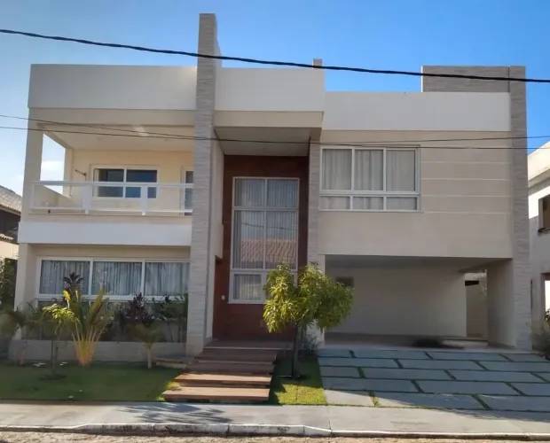 Casa à venda no MAIKAI RESIDENCIAL RESORT, OLHOS D'ÁGUA, Barra dos Coqueiros, SE