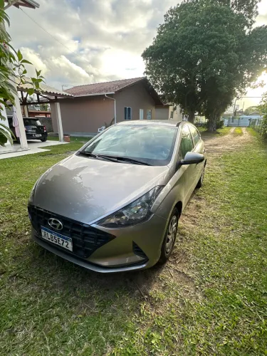 Hyundai HB20 Sense 1.0 Flex 12V MEC 2021