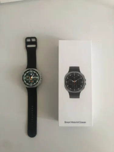 Relógio Smarth Watch Classic 8