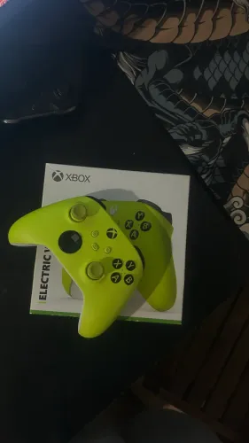 Controle Xbox series s 