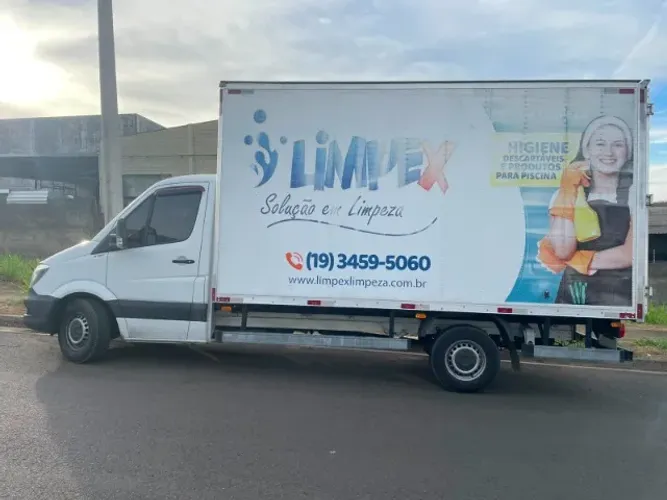 Mercedes-Benz Sprinter 313 Chassi Longo 2.2 Diesel 2019