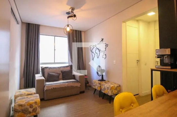 Apartamento à Venda - Sapopemba, 2 Quartos, 49 m2