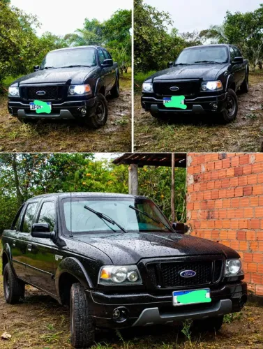 Ford Ranger XLS 2.3 16V 145cv/150cv 4X2 CD 2007