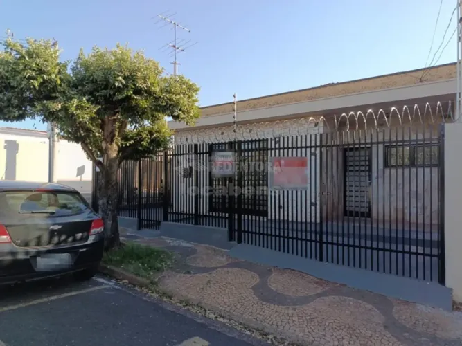 Casa Comercial Locação Vila Santa Cruz