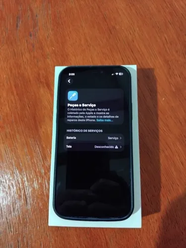 IPHONE 12 - 128gb