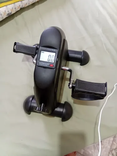 BICICLETA ERGOMÉTRICA BIKE