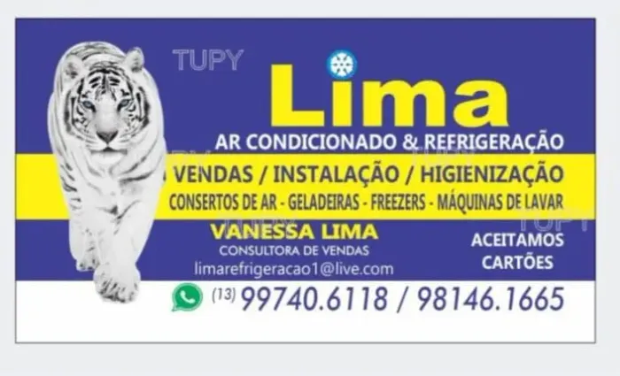 Instalações - Consertos - Orçamentos - Vendas