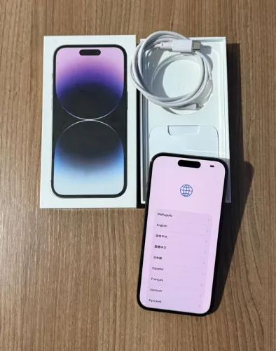 Vendo iPhone 14 Pro