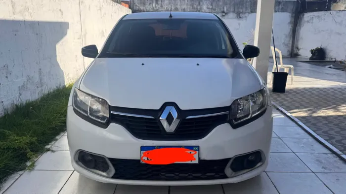 Renault Sandero Expression Hi-power 1.0 16V 5P 2015