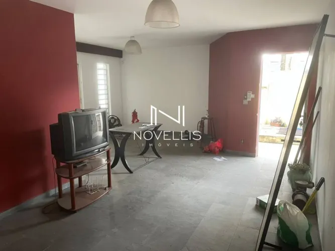 Casa com 3 dormitórios para alugar, 149 m² - Centro - Jacareí/SP